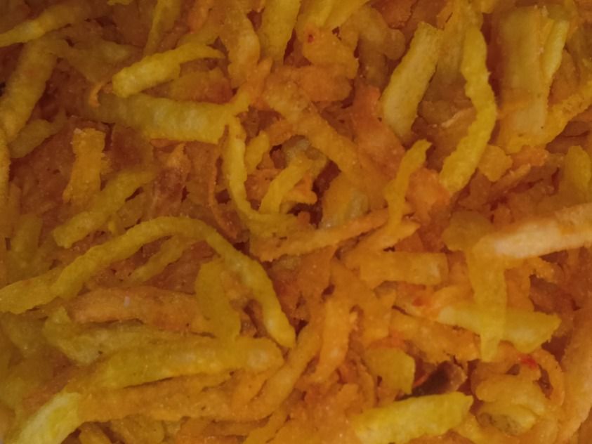 Friska Potato Dish