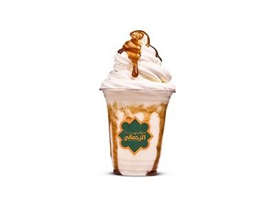 Caramel Glace Shake