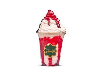 Red Berry Glace Shake