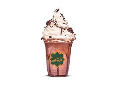 Chocolate Glace Shake