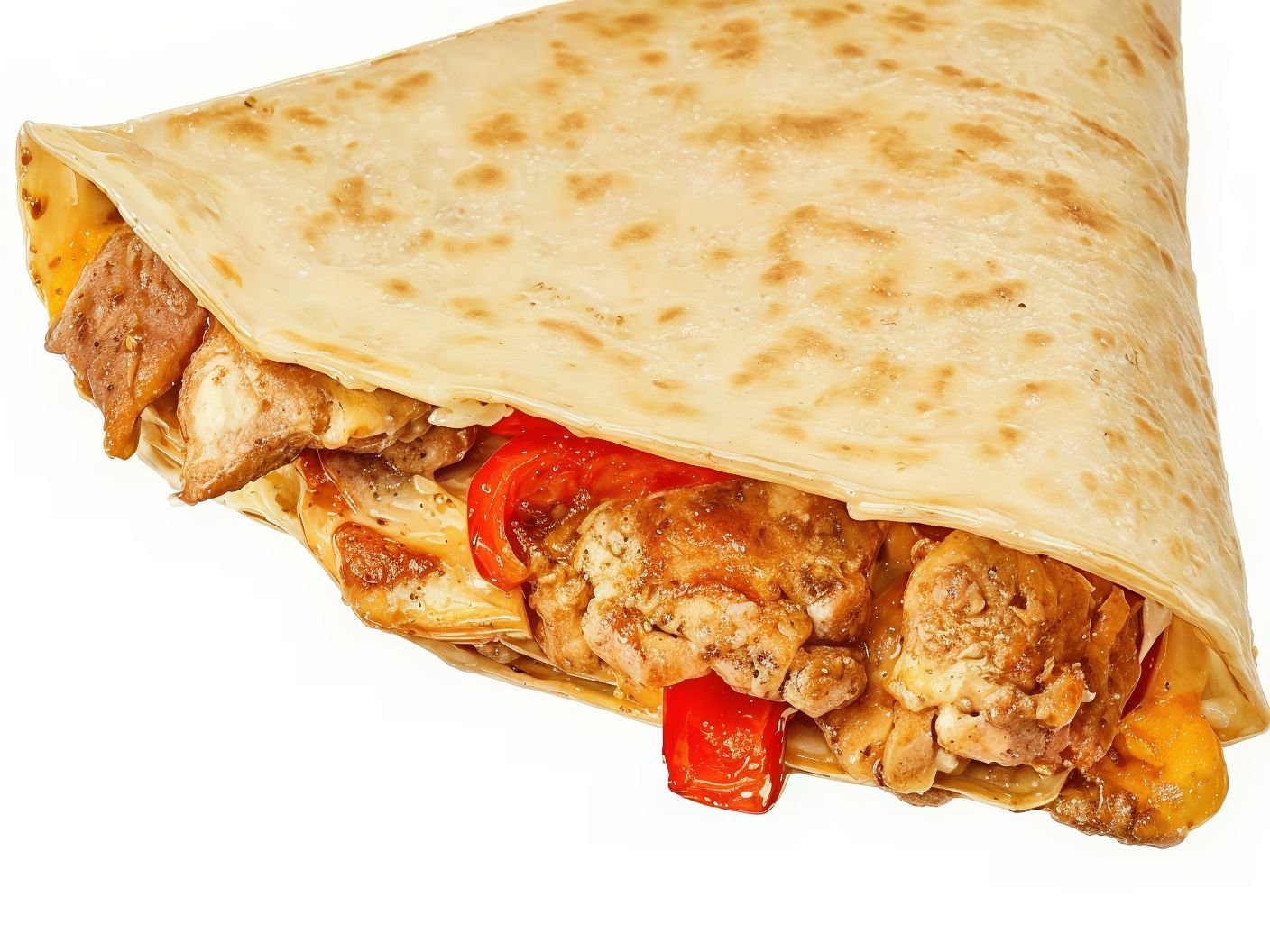 Crepe Shish Tawwok