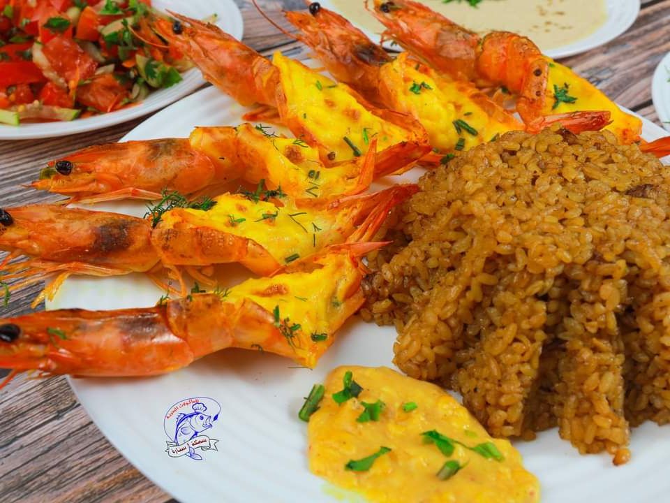 Jumbo Butterfly Shrimp Meal