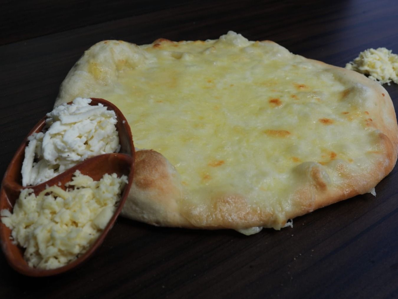 Cheese with Vegetables