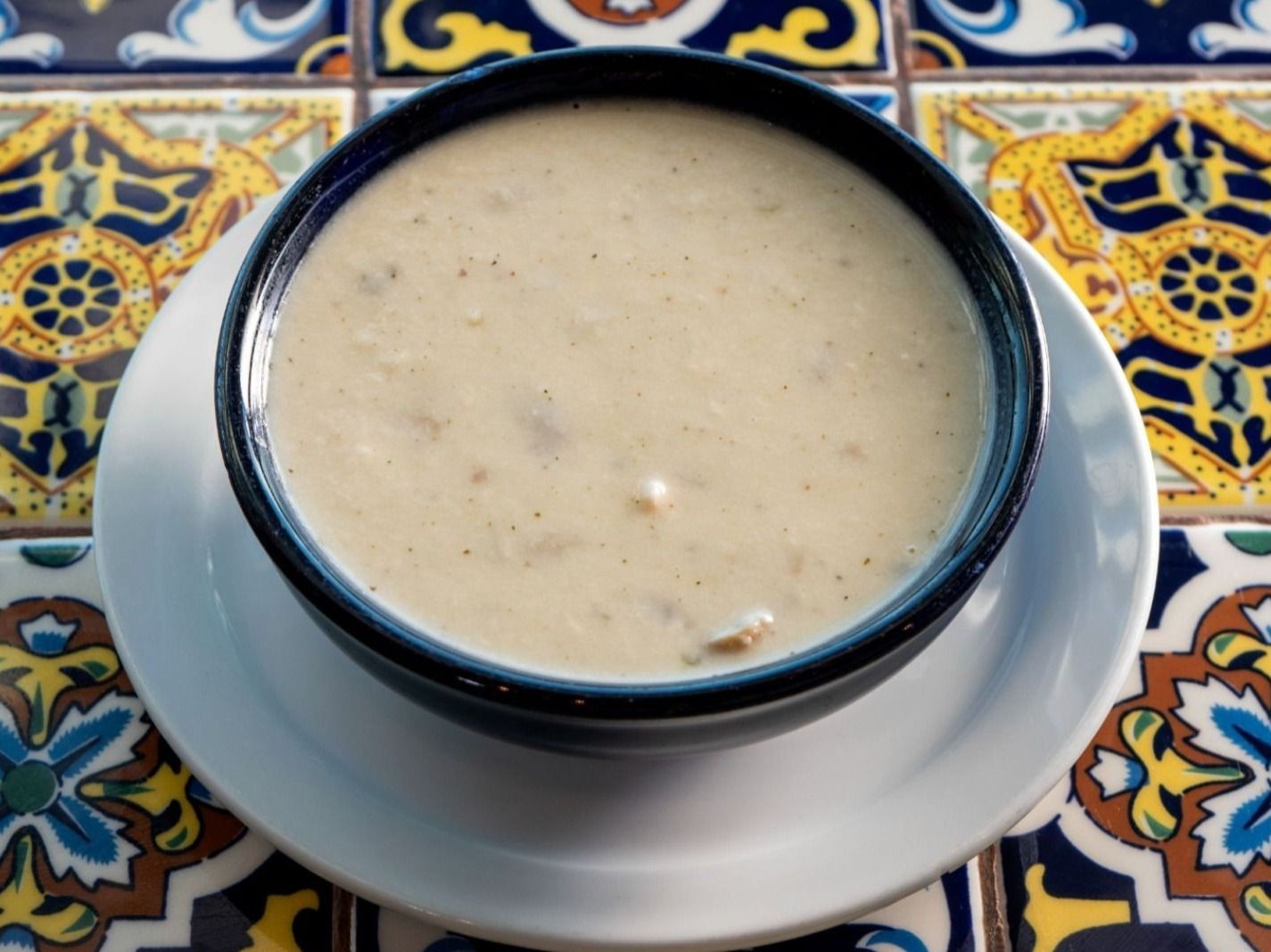 Creamy Chicken With Mushroom Soup( Bowl)