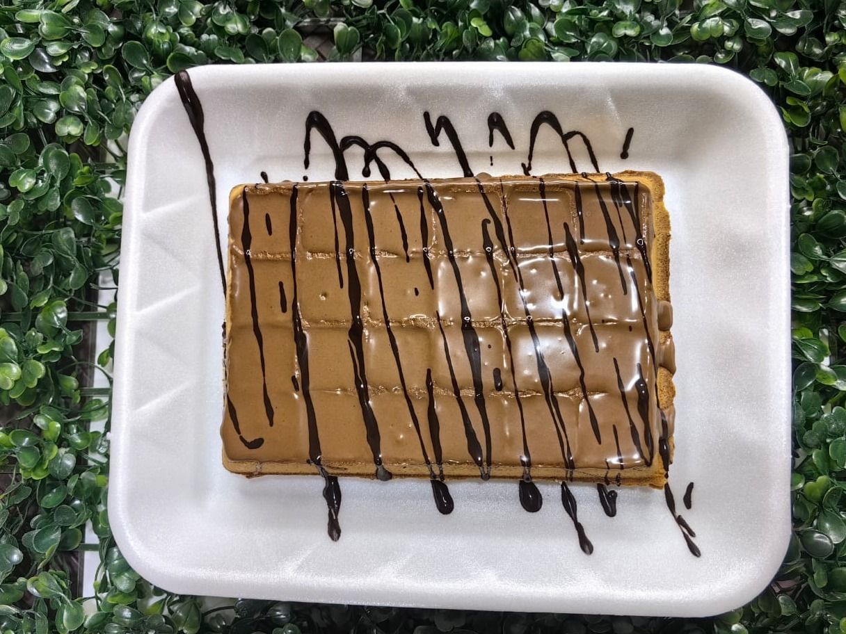 Nutella Waffle