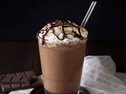 Chocolate Frappe