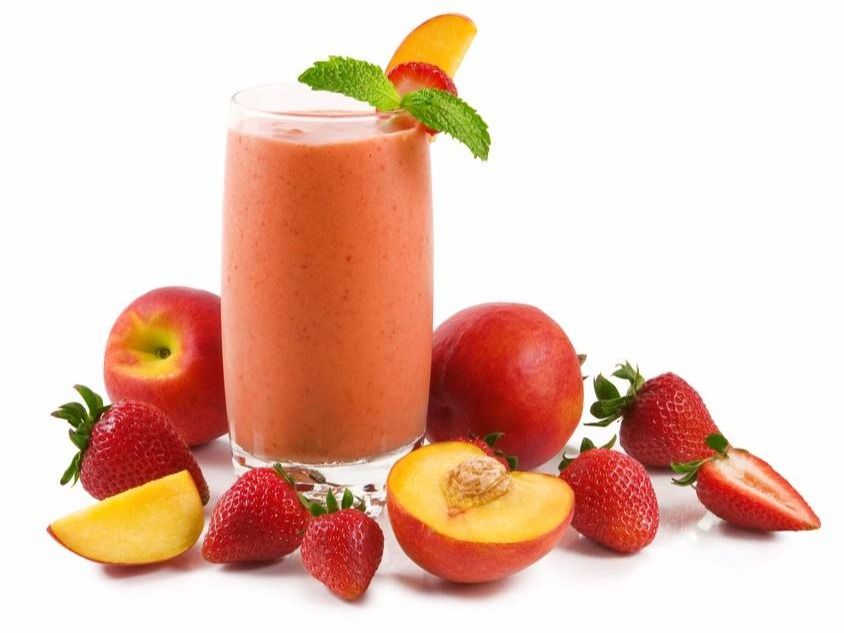 Tropical Fruit Smoothie