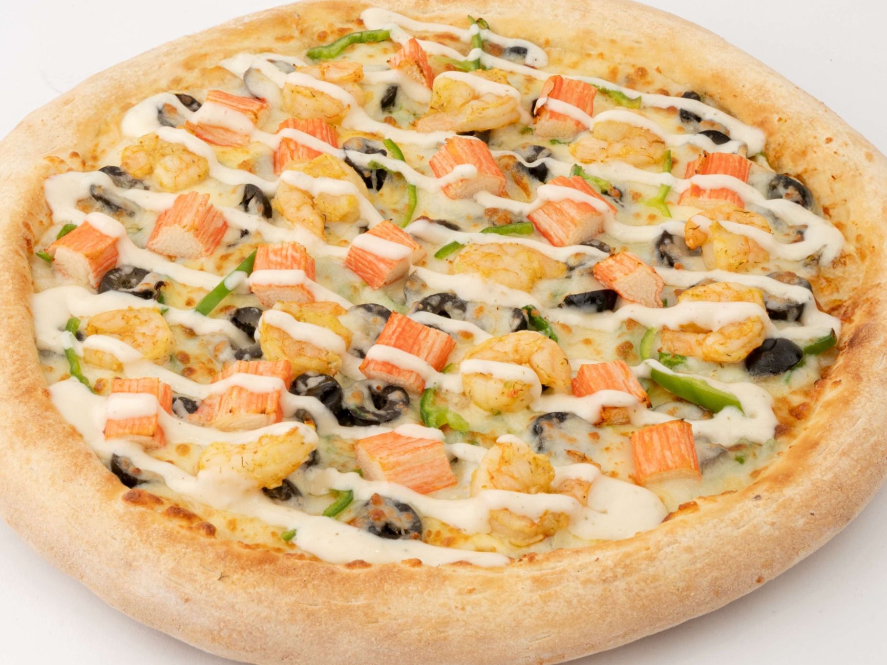 Sea Ranch Pizza