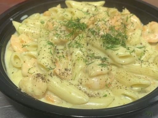 Shrimp Pasta