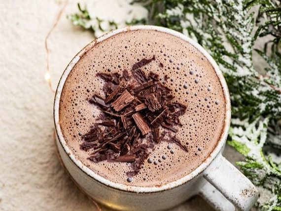 Hot Chocolate Nutella