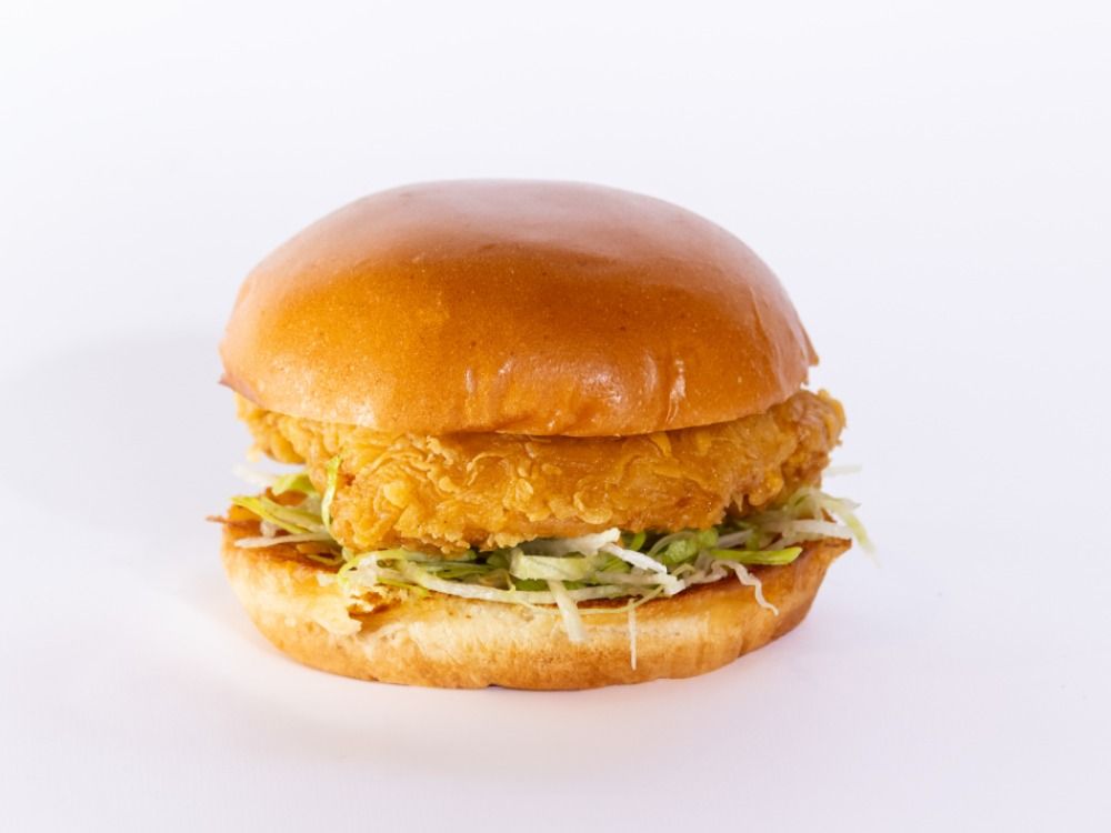 Crispy Clucker Chicken