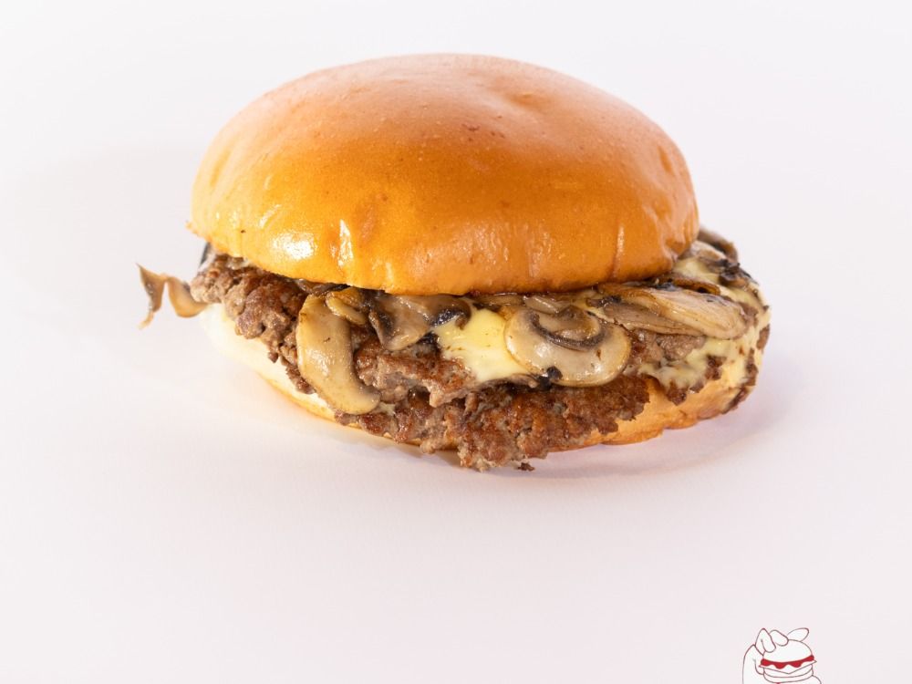 Mushroom N' Swiss