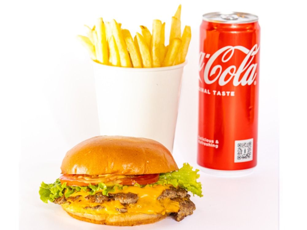 Double Classic Combo