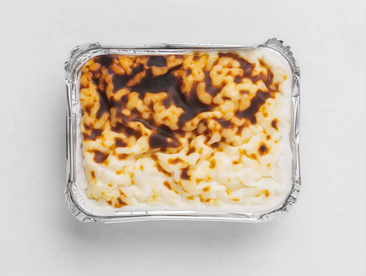 Oven Baked Rice Pudding