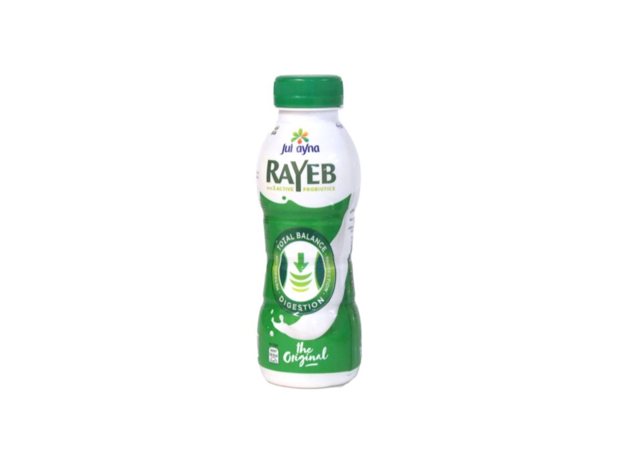 Rayeb Milk