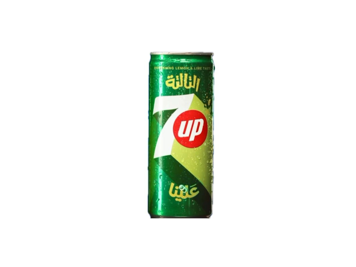 7 Up Can