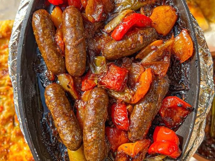 فاھیتا سجق