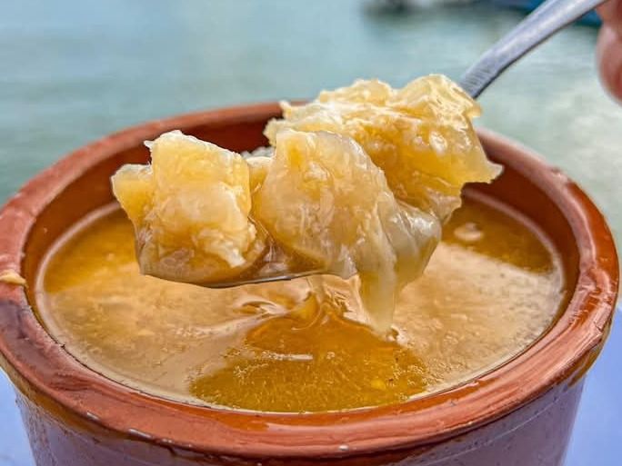 شوربة كوارع