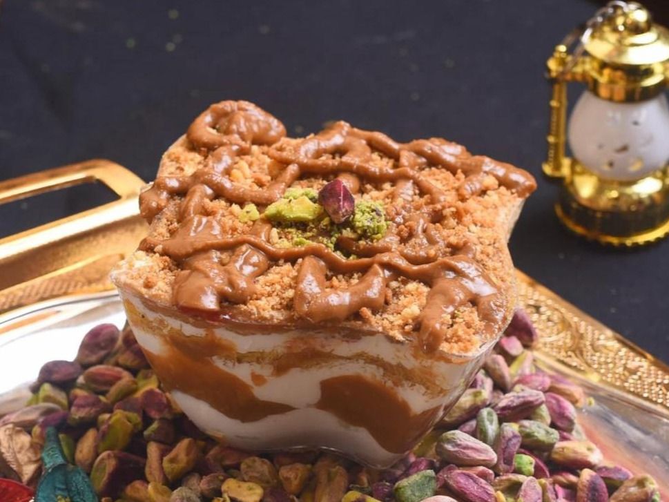 Lotus Kunafa