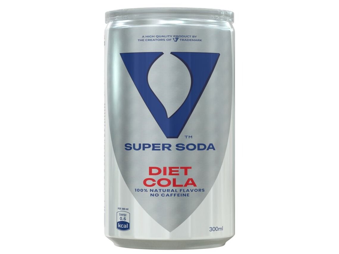 V7 Cola-diet