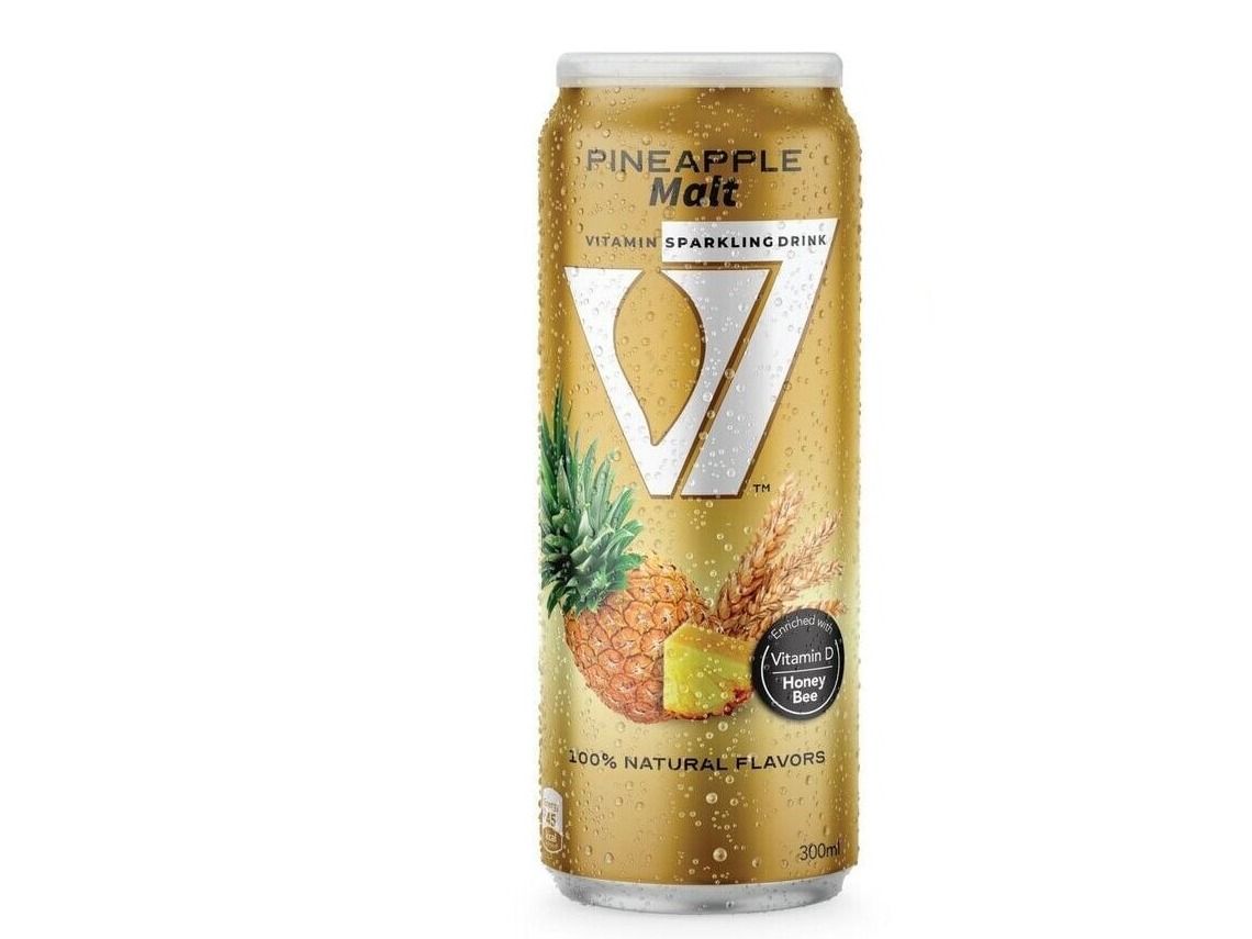 V7 - Pineapple