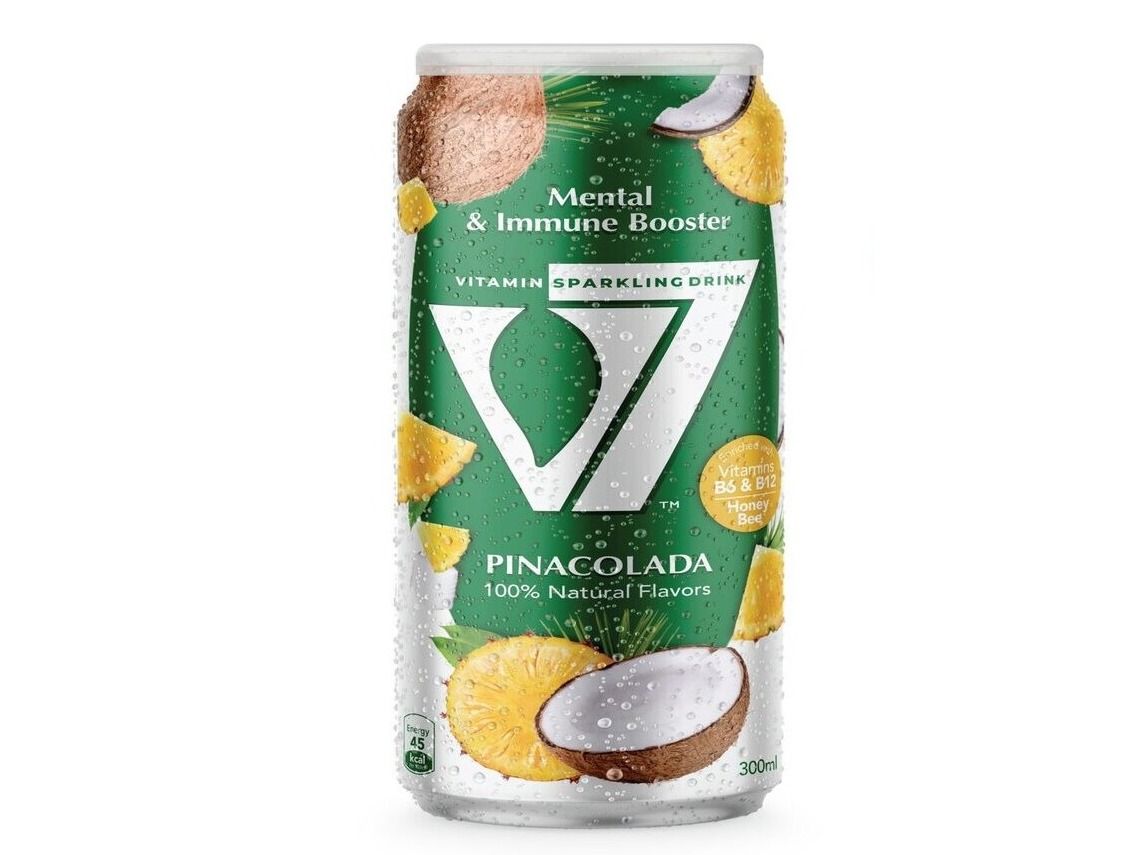 V7 Pinacolada