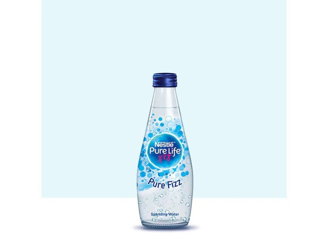 Sparkling Water