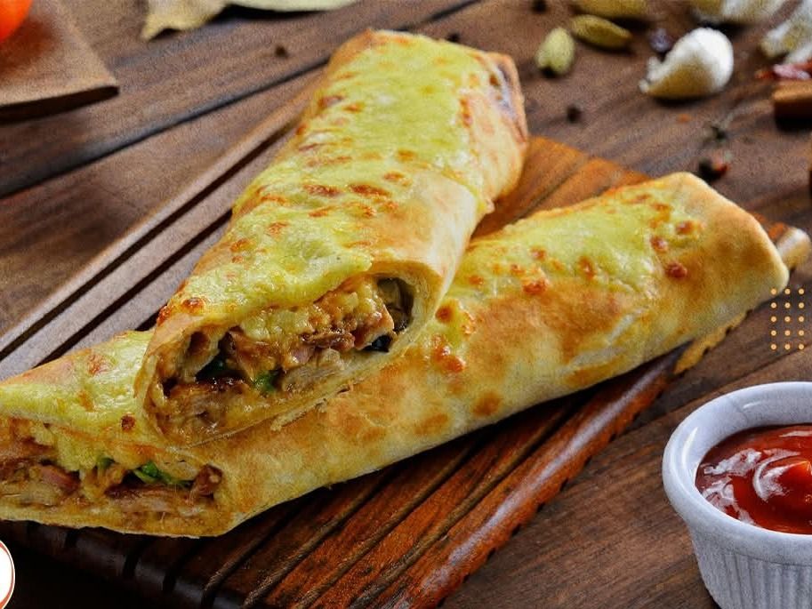Chicken Roll