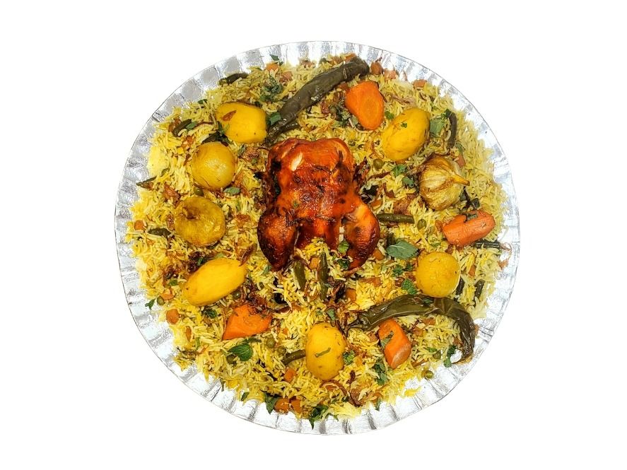 Royal Mahshi