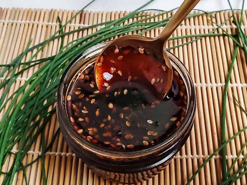 Teriyaki Sauce