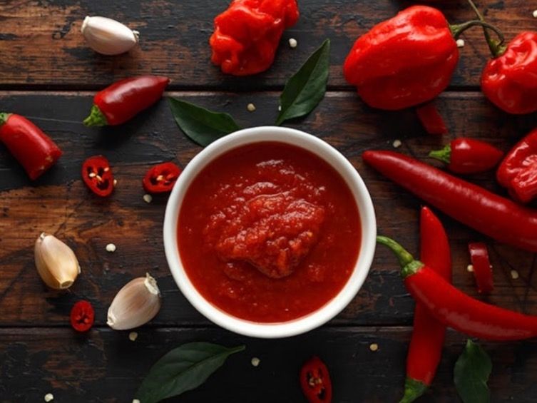 Sriracha Spicy Sauce