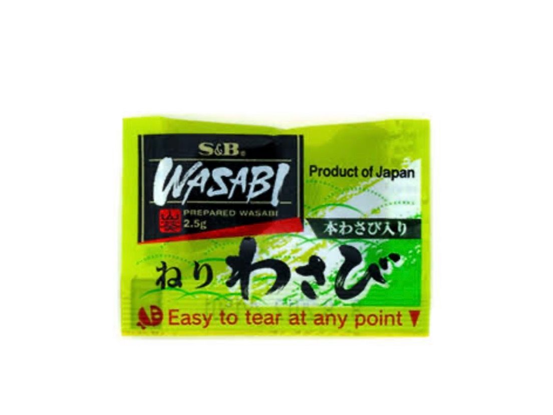 Wasabi Packet