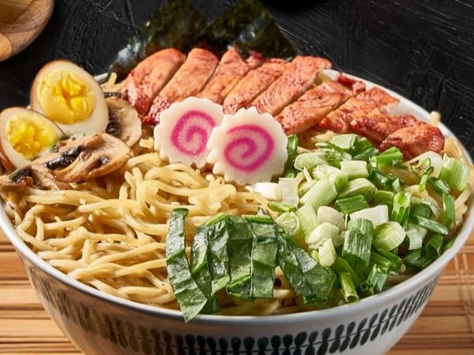 Shio Ramen Chicken