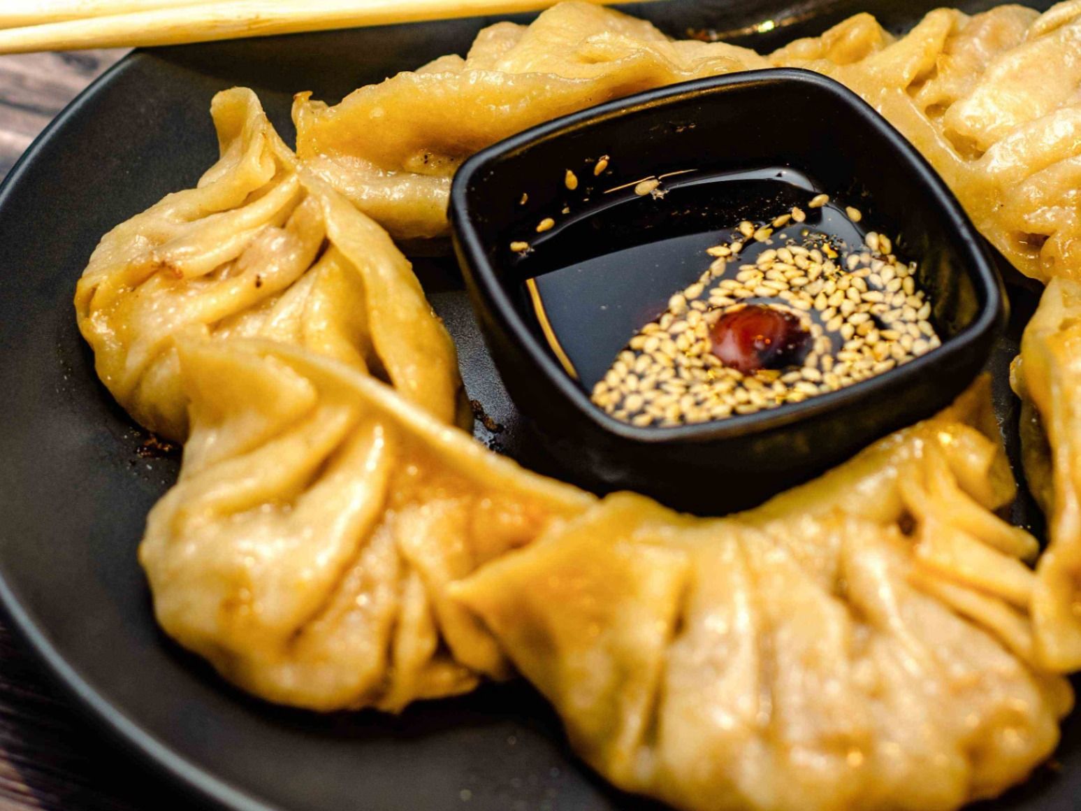 Chicken Gyoza