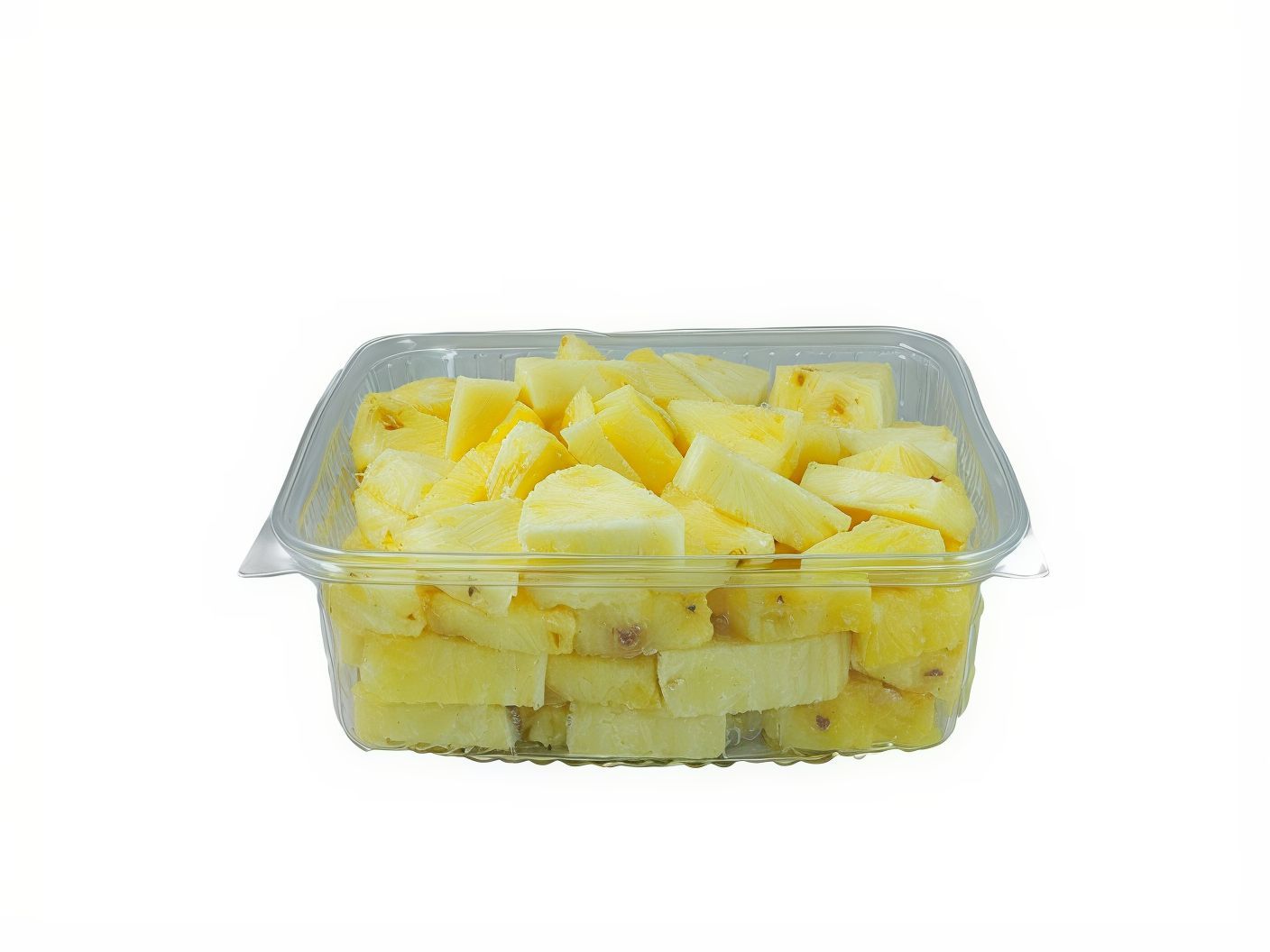 Family Pineapple Dish