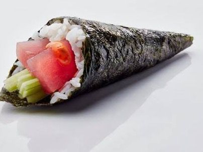 Tuna Temaki