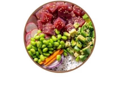 Tuna Madness Poke