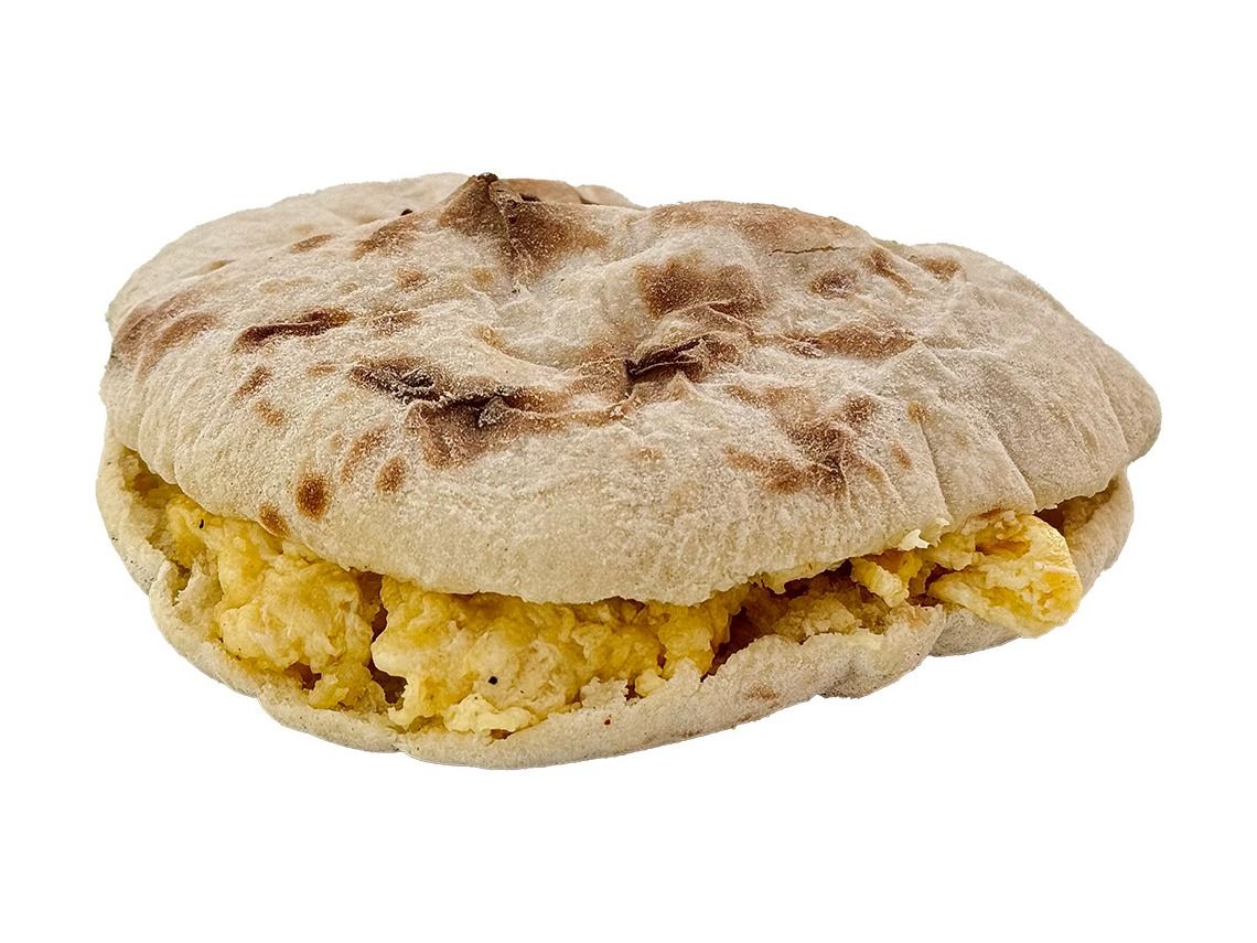 Omelette Mixed Cheese Sandwich