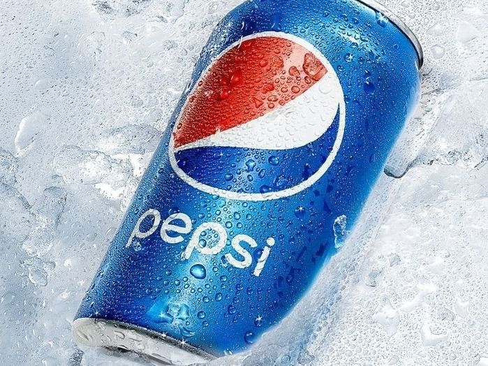 Pepsi Drink
