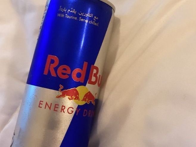 Redbull Drink