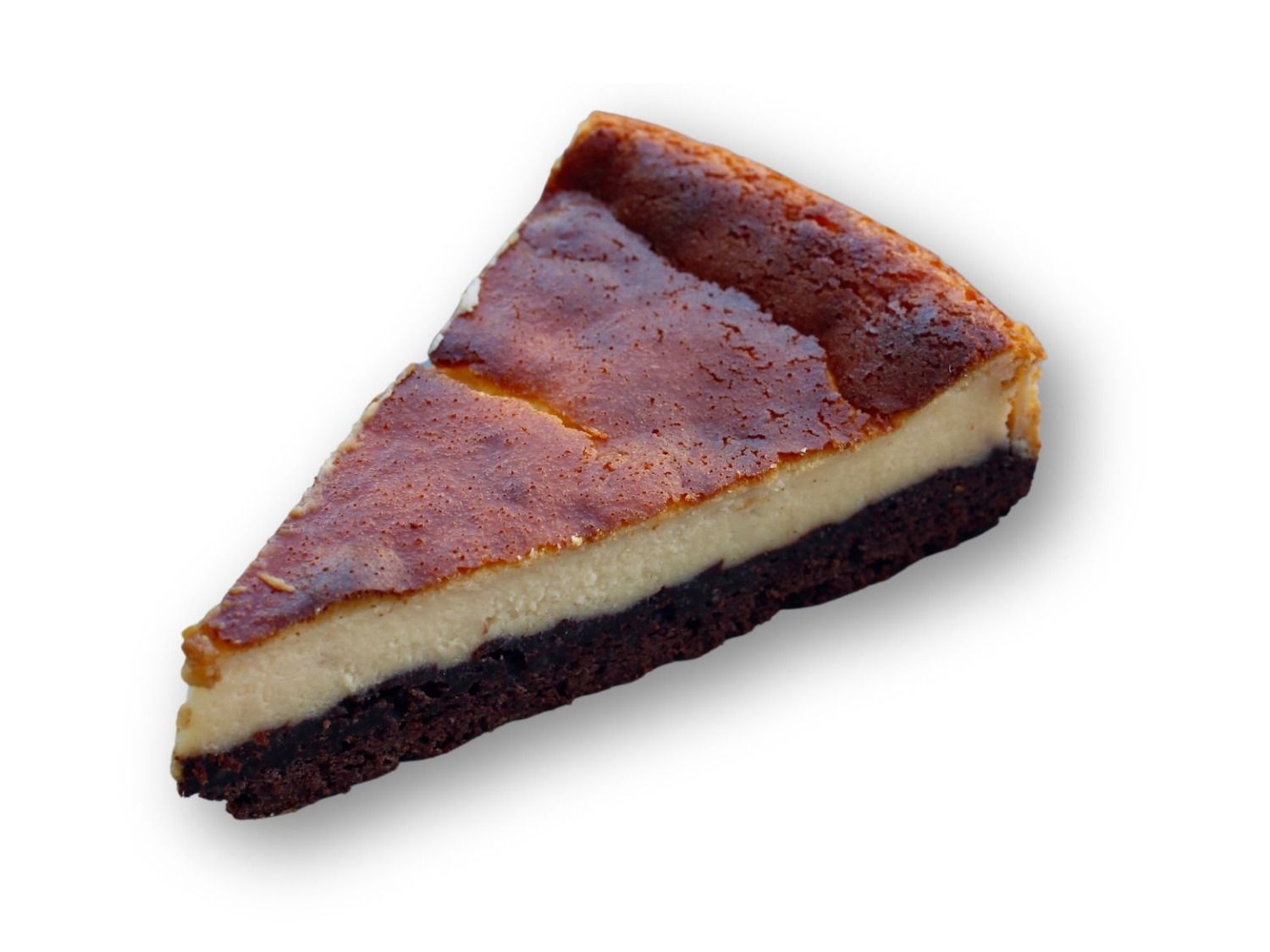 San Sebastian Brownie