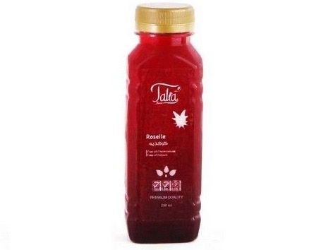 Hibiscus Juice