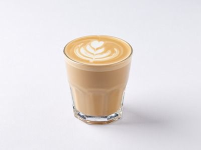 Hot Flat White