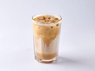 Iced White Mocha