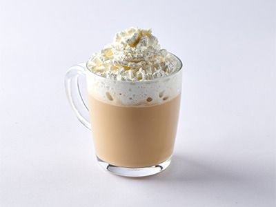 Hot White Mocha
