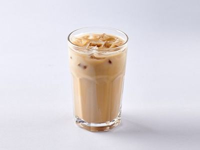 Iced Spanish Latte
