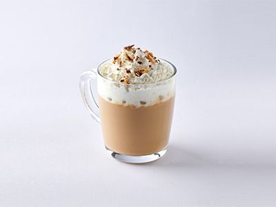 Snickers Latte