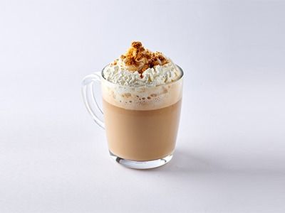 Lotus Latte