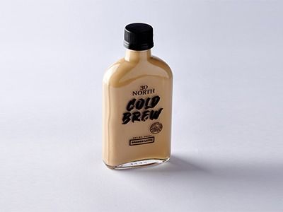 Spanish Latte Cold Brew Bottle