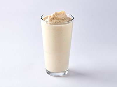 Peanut Butter Non Coffee Frappe